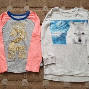 Little girls clothing
